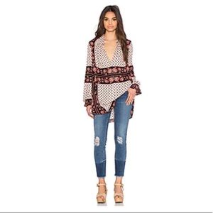 Revolve Free People Changing Times Tunic S